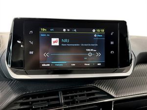 Peugeot e-208 bild 10