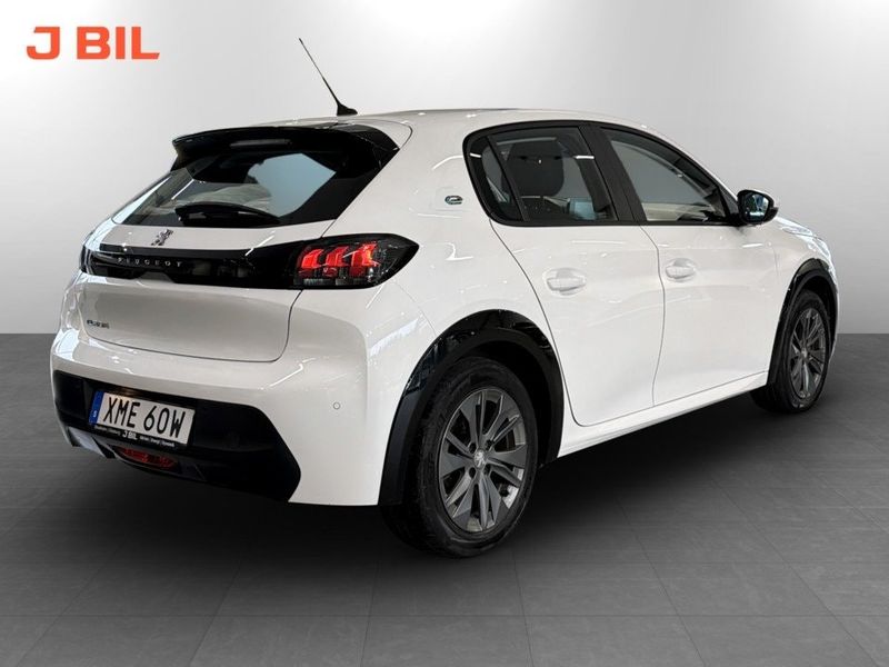 Peugeot e-208 bild 3