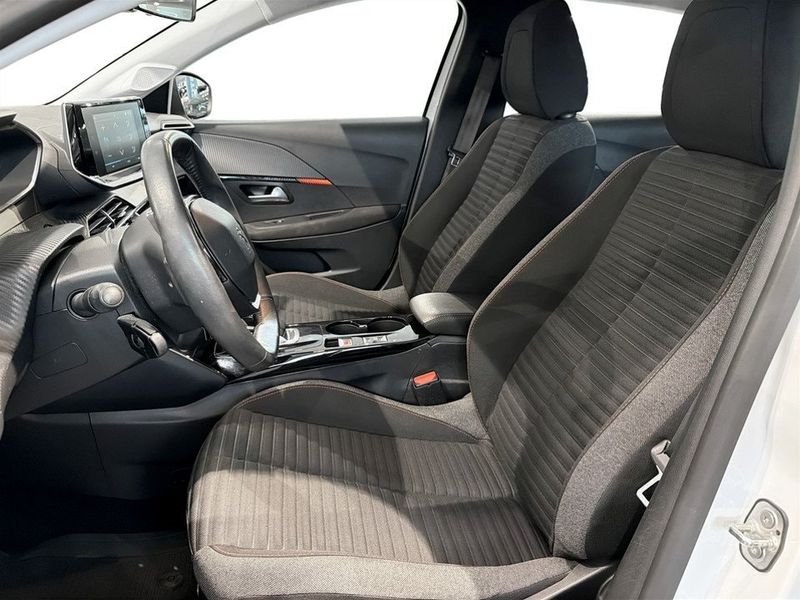 Peugeot e-208 bild 4