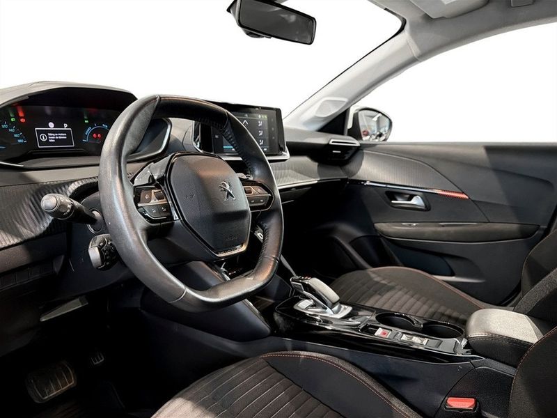 Peugeot e-208 bild 5