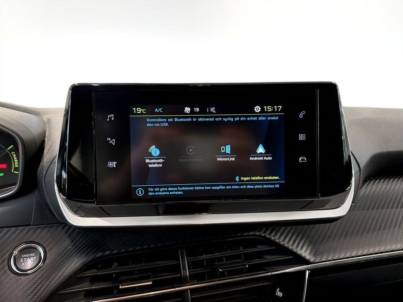 Peugeot e-208 bild 11