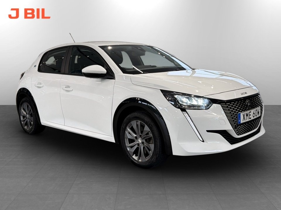 Peugeot e-208