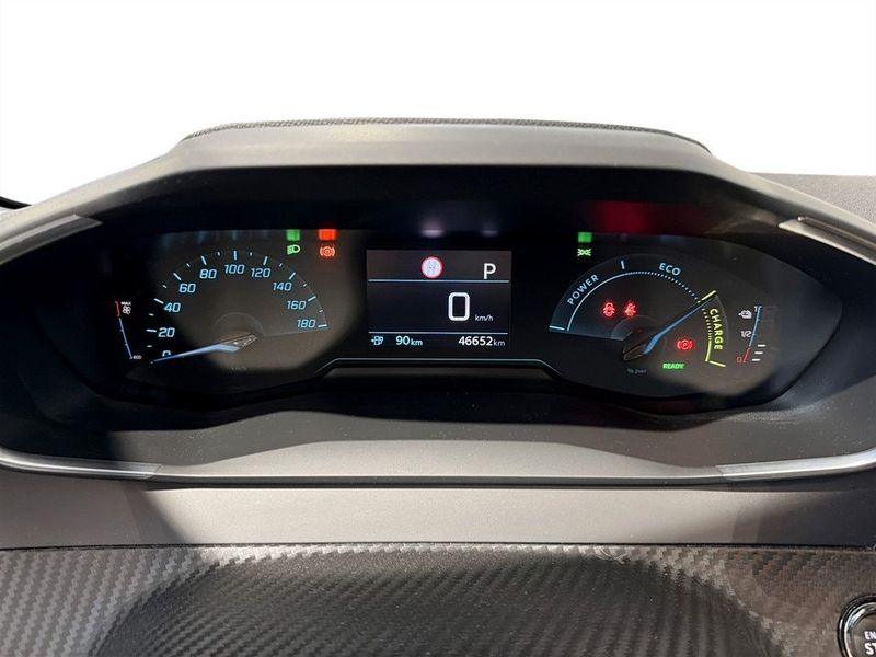 Peugeot e-208 bild 9