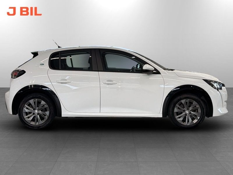 Peugeot e-208 bild 15