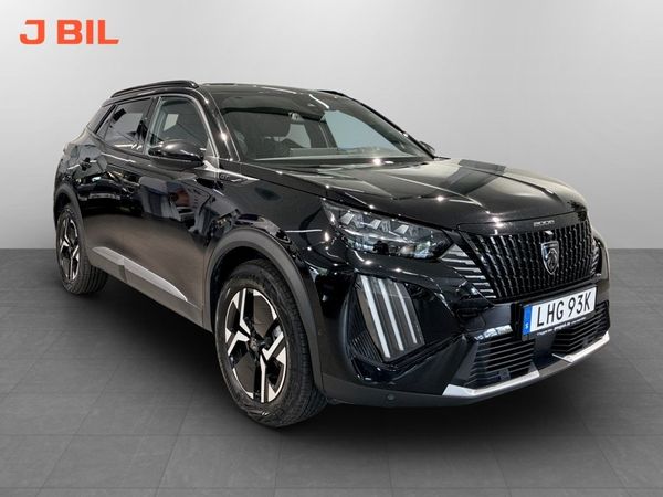 Peugeot 2008 GT Hybrid 145hk Aut ELSTOL B-KAMERA CARPLAY - 2025