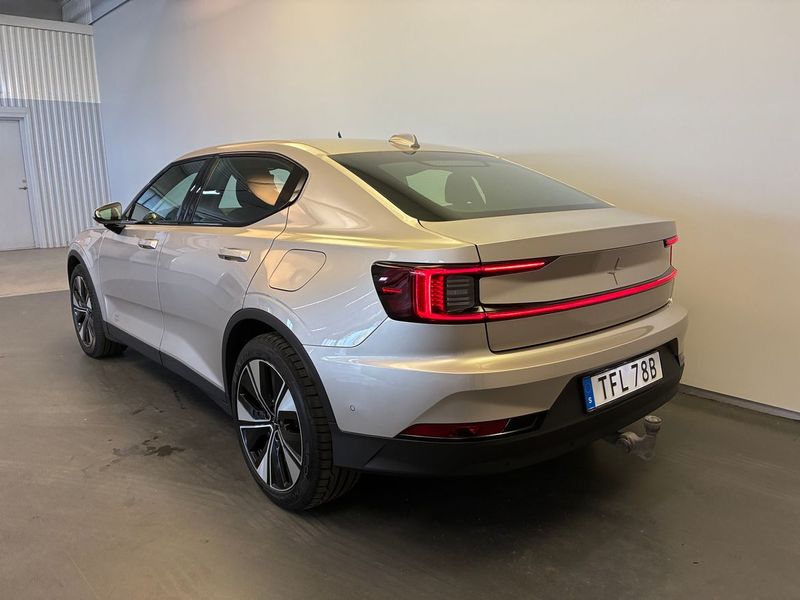 Polestar 2 bild 6