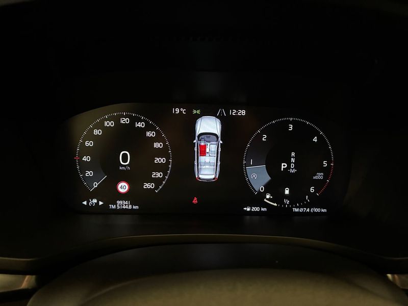 Volvo V60 bild 18