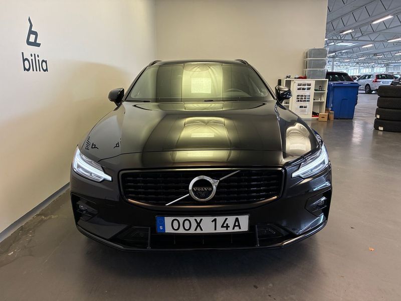 Volvo V60 bild 2