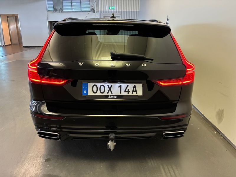 Volvo V60 bild 7