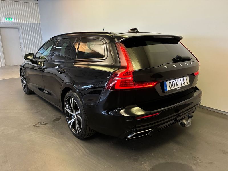 Volvo V60 bild 6