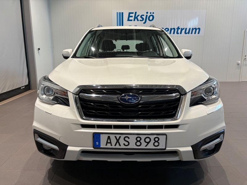 Subaru Forester bild 2
