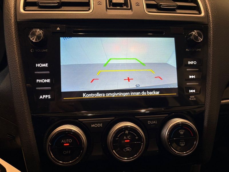 Subaru Forester bild 13