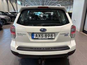 Subaru Forester bild 6