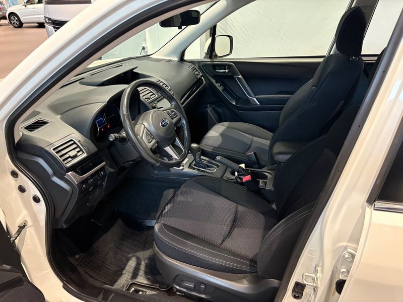 Subaru Forester bild 11