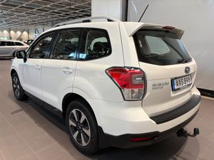 Subaru Forester bild 5