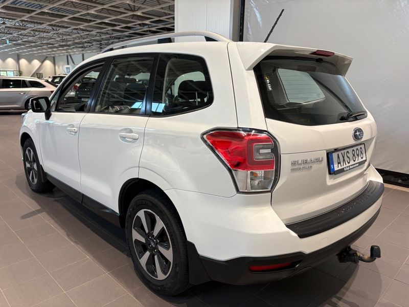 Subaru Forester bild 5
