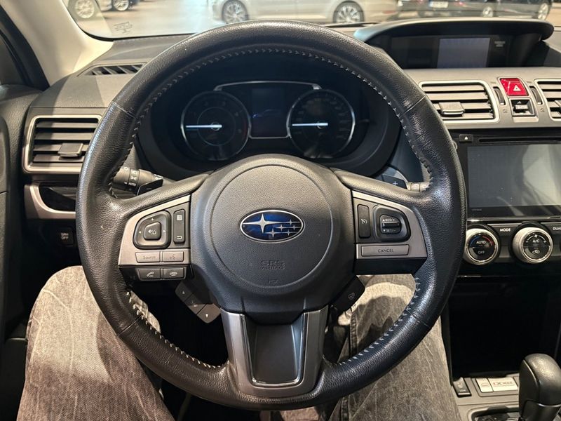 Subaru Forester bild 12