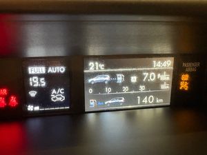 Subaru Forester bild 14