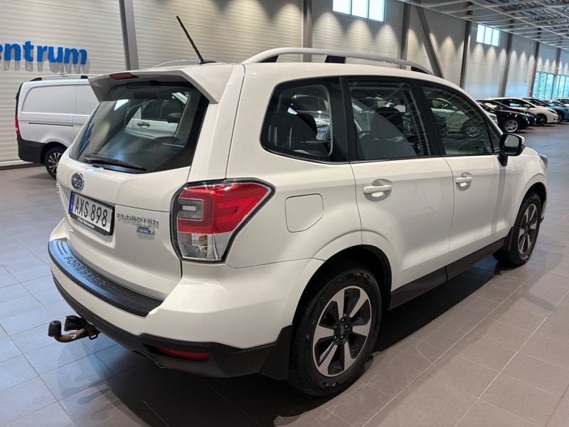 Subaru Forester bild 7