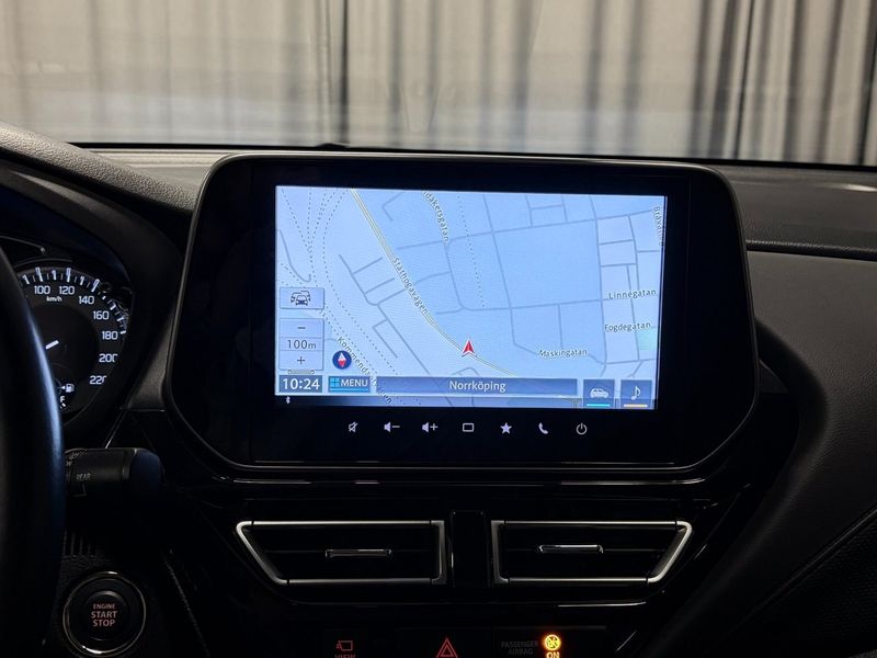 Suzuki S-CROSS bild 15