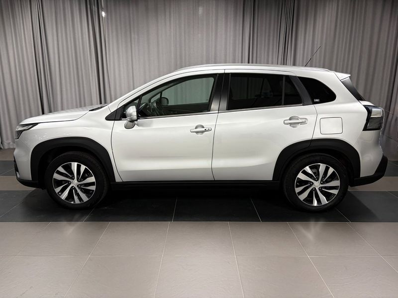 Suzuki S-CROSS bild 2