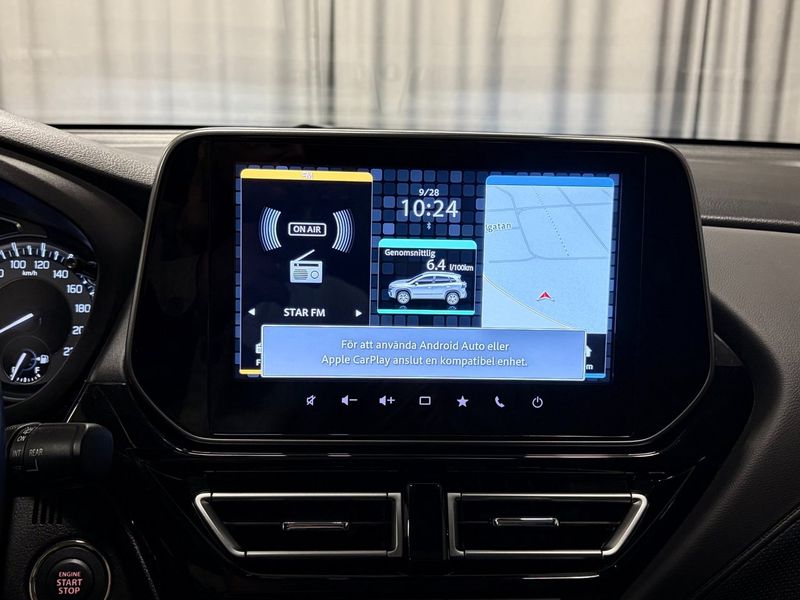 Suzuki S-CROSS bild 16