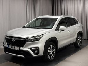 Suzuki S-CROSS bild 1