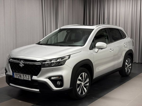 Suzuki S-CROSS Hybrid AllGrip Inkl. Taklucka Drag Vinterhjul - 2022