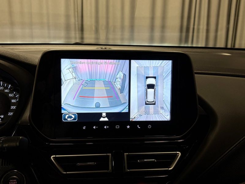 Suzuki S-CROSS bild 14