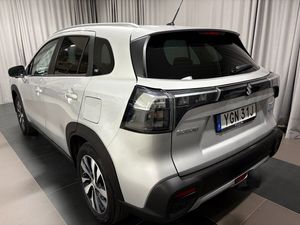 Suzuki S-CROSS bild 3