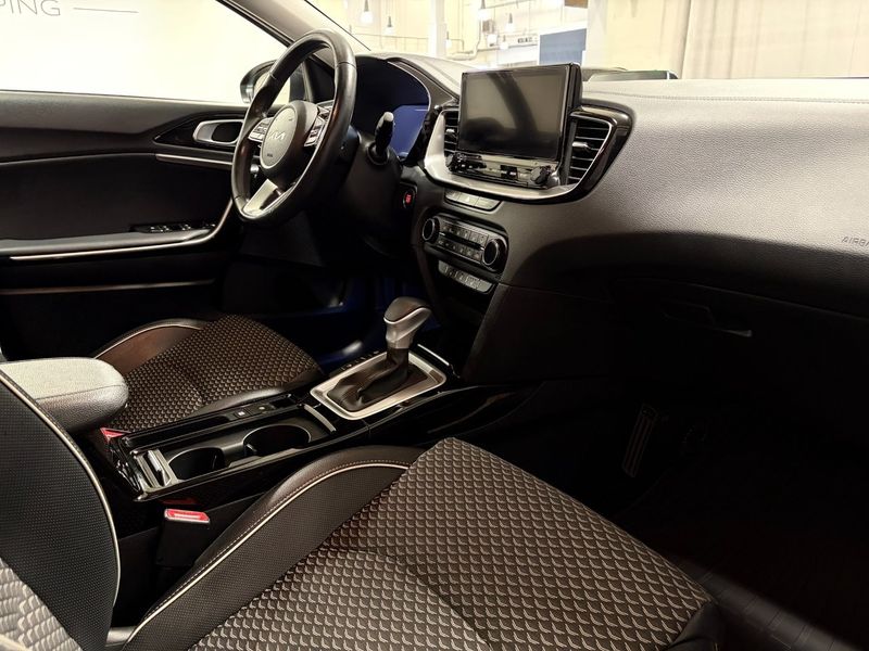 Kia XCeed bild 12