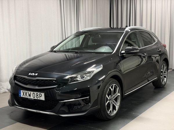 Kia XCeed Plug-in Hybrid DCT Advance Plus Inkl. V-hjul Värmare - 2022
