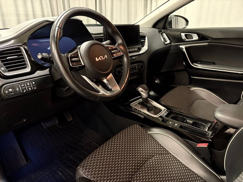 Kia XCeed bild 10