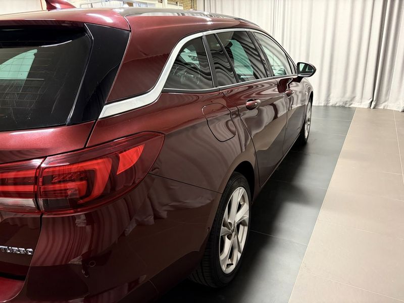 Opel Astra bild 4