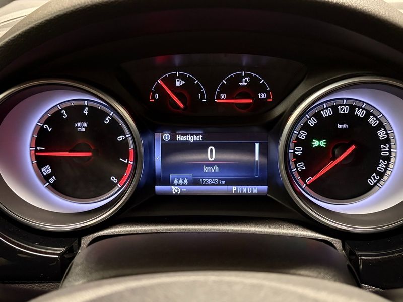 Opel Astra bild 17