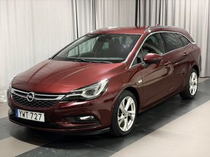 Opel Astra bild 1