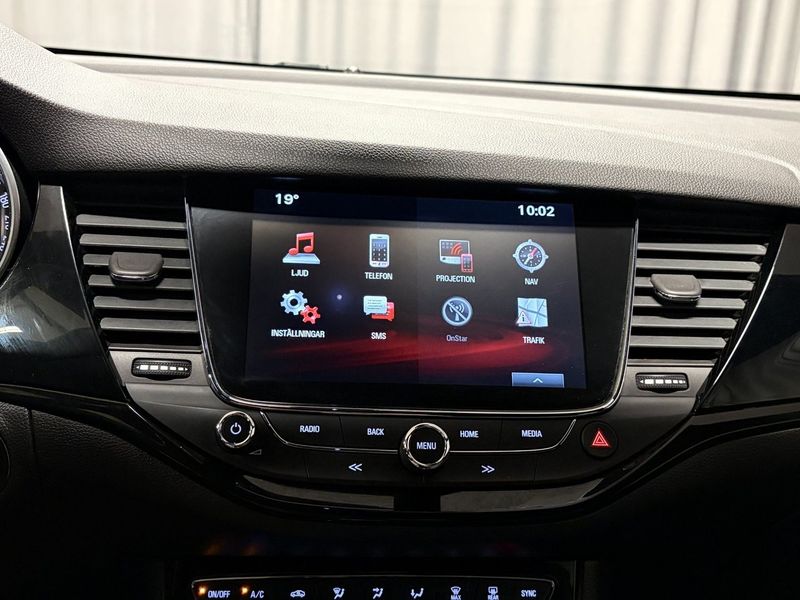 Opel Astra bild 16