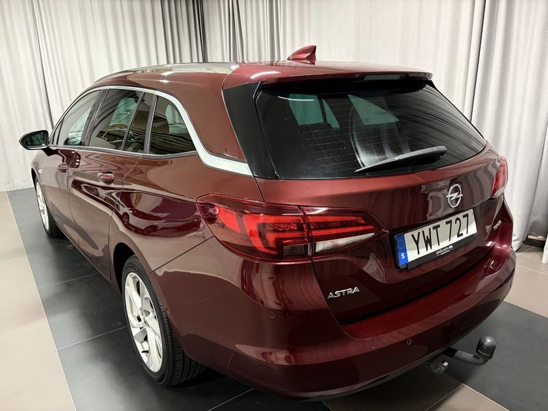 Opel Astra bild 3