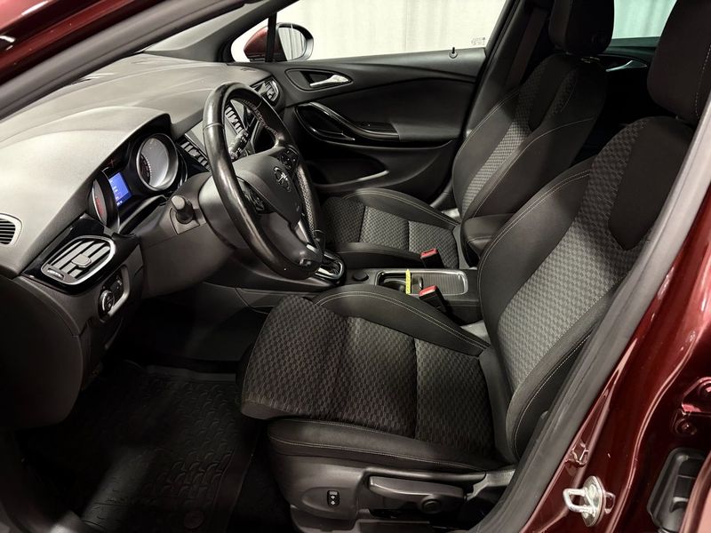 Opel Astra bild 8