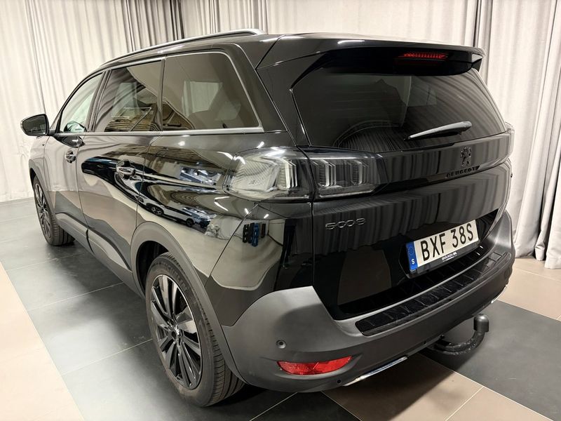 Peugeot 5008 bild 3