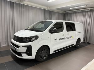 Opel Vivaro bild 1