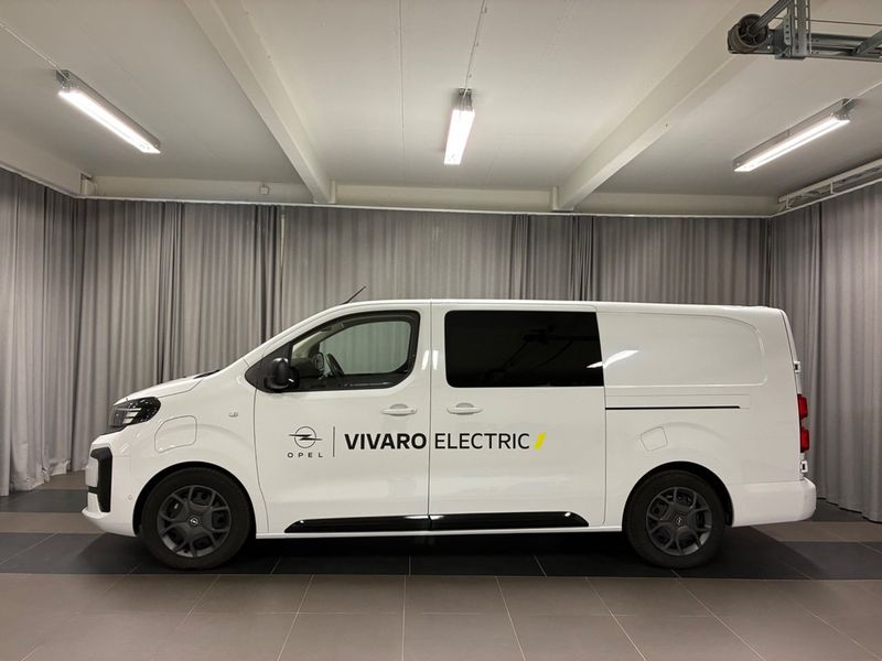 Opel Vivaro bild 2