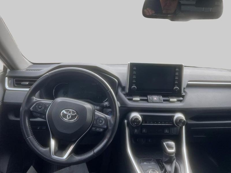 Toyota RAV4 bild 9