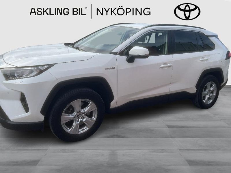 Toyota RAV4 bild 4
