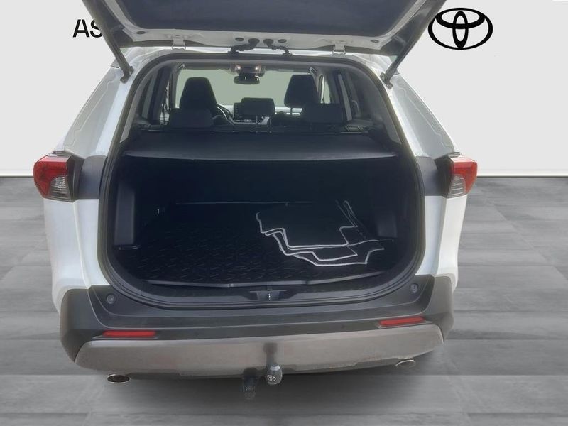 Toyota RAV4 bild 11