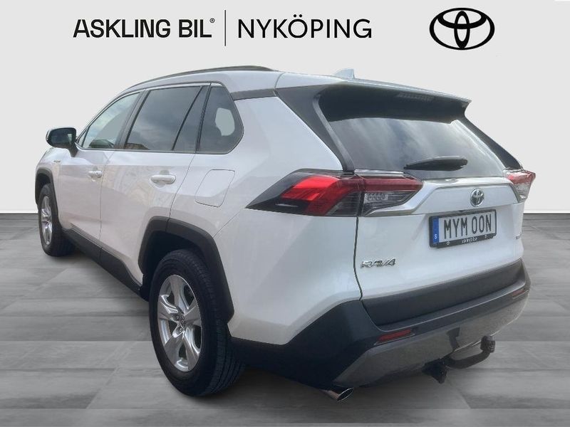 Toyota RAV4 bild 3