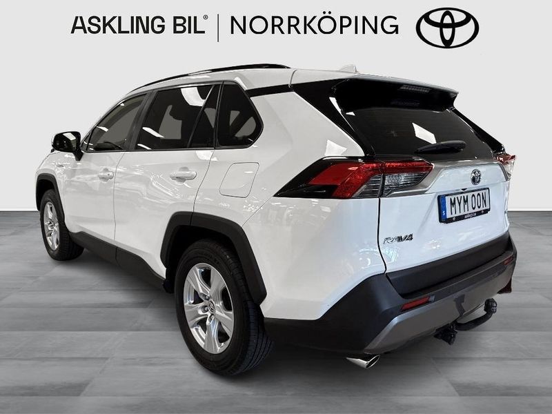 Toyota RAV4 bild 3