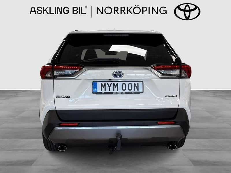 Toyota RAV4 bild 5