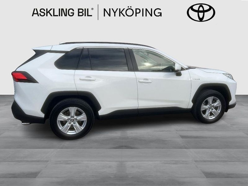 Toyota RAV4 bild 12