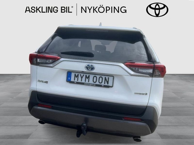 Toyota RAV4 bild 5